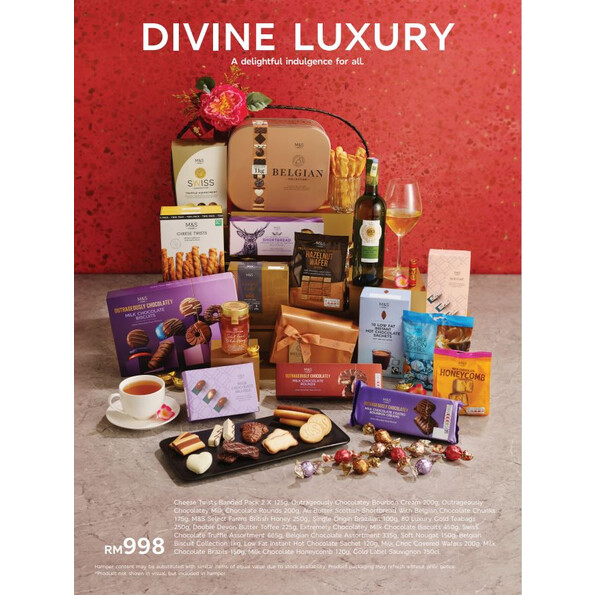 Divine Luxury
